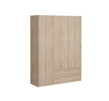 MUPO wardrobe SZF3D2S (Sonoma oak)