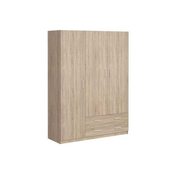 MUPO wardrobe SZF3D2S (Sonoma oak)
