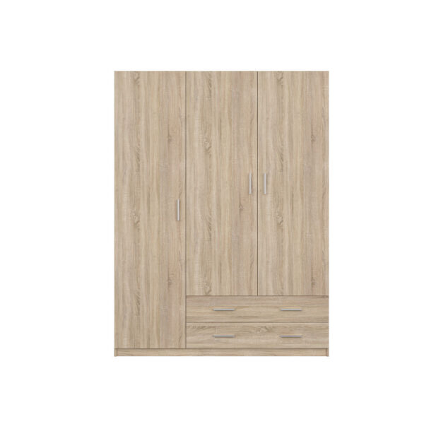 MUPO wardrobe SZF3D (Sonoma oak)