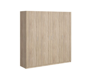 MUPO wardrobe SZF4D (Sonoma oak)