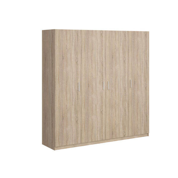 MUPO wardrobe SZF4D (Sonoma oak)