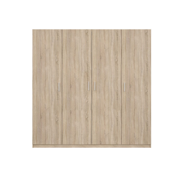MUPO wardrobe SZF4D (Sonoma oak)