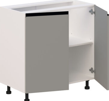 Kitchen TINA down Cabinet D60 (grey mouse)