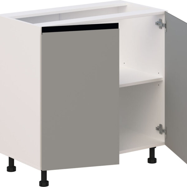 Kitchen TINA down Cabinet D60 (grey mouse)