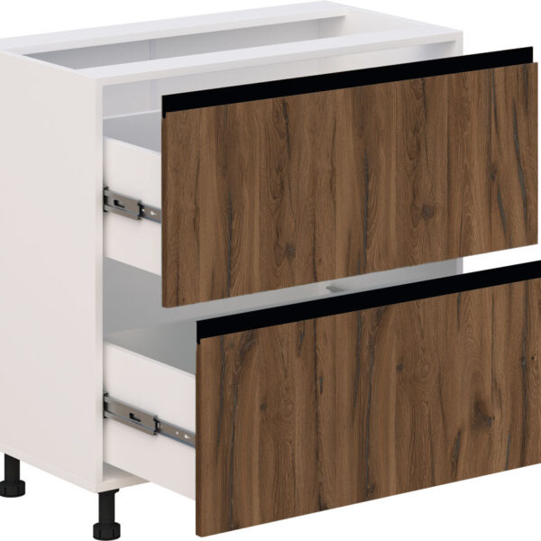 Kitchen TINA down Cabinet D2S 80 (livorno )