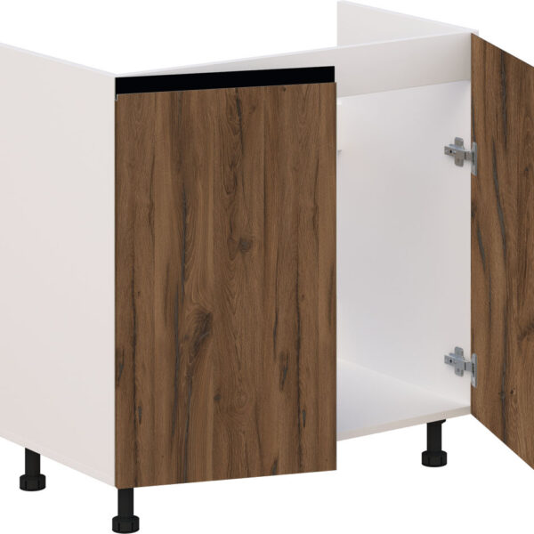 Kitchen TINA down Cabinet D 80 W (clay grey)