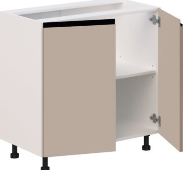 Kitchen TINA down Cabinet D60 (clay grey)