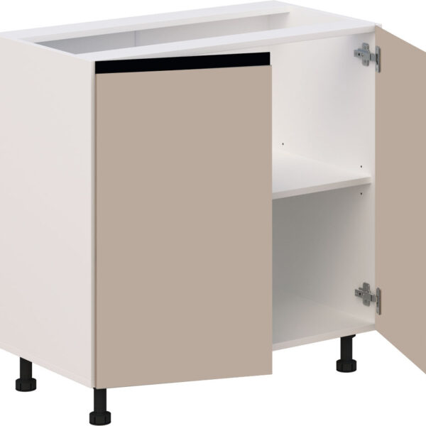 Kitchen TINA down Cabinet D60 (clay grey)