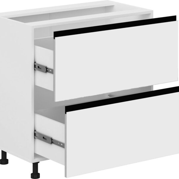 Kitchen TINA down Cabinet D2S 80