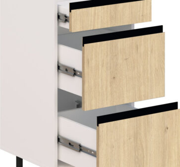 Kitchen TINA down Cabinet D3S 40 (royal oak )