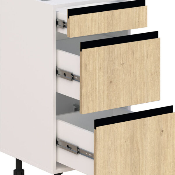 Kitchen TINA down Cabinet D3S 40 (royal oak )