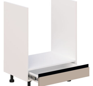 Kitchen TINA down Cabinet D60R (clay grey)