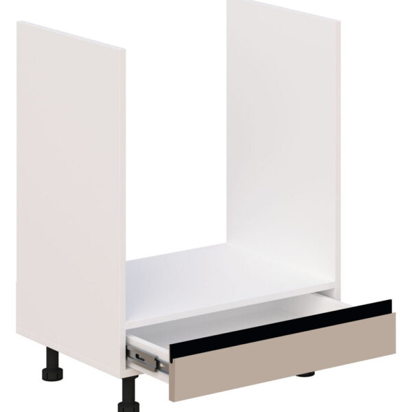 Kitchen TINA down Cabinet D60R (clay grey)