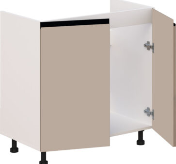 Kitchen TINA down Cabinet D80W (sateen)