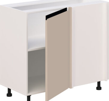 Kitchen TINA down Cabinet D97-L/R (clay grey)