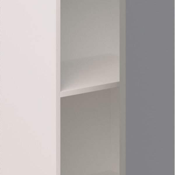Kitchen TINA top Cabinet U40 L/R (grey mouse)
