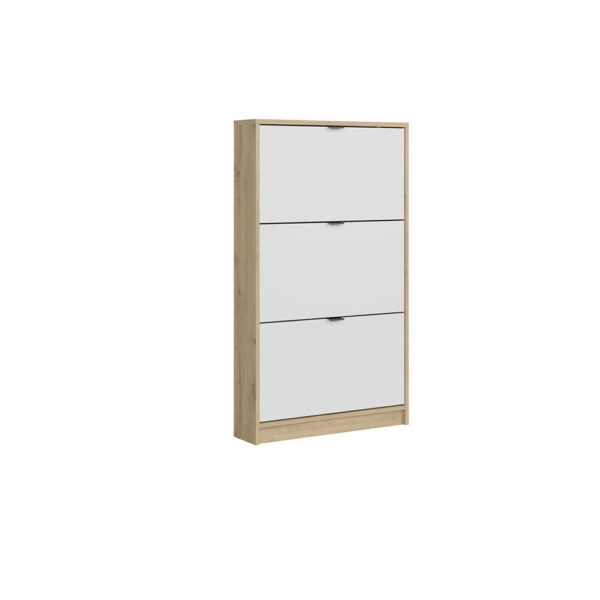 NEPON Shoe cabinet SFB3K (Artisan /White)
