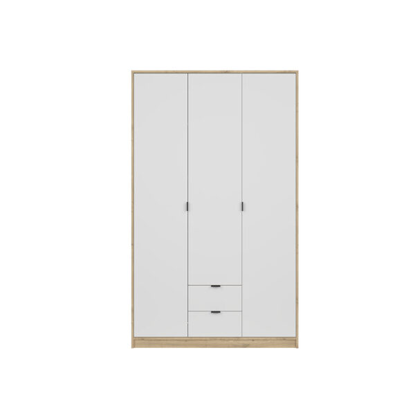 NEPON Wardobe SZF3D2SN (Arisan/White)